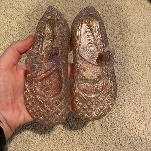Old Navy Glittery Kids Flats